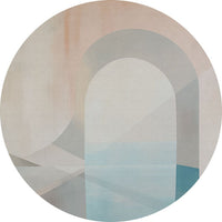 Aku – Standard Circle Wallpaper