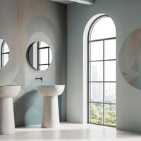 Aku – Standard Circle Wallpaper