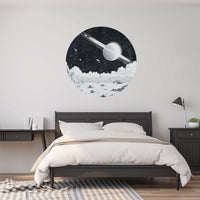 Eirian – Standard Circle Wallpaper