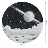 Eirian – Standard Circle Wallpaper