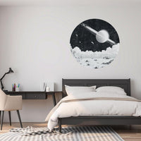 Eirian – Standard Circle Wallpaper