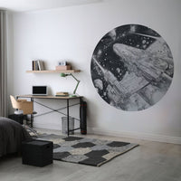 Kanata – Tapeta Koło Standard