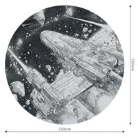 Kanata – Tapeta Koło Standard