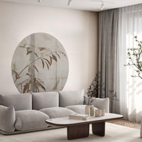 Mado – Standard Circle Wallpaper