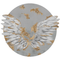 Hermes – Standard Circle Wallpaper