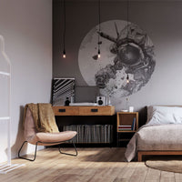 Mecha – Standard Circle Wallpaper