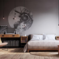Mecha – Standard Circle Wallpaper
