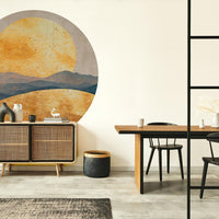 Oka – Standard Circle Wallpaper