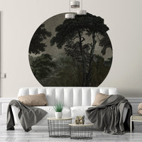 Hood Dark – Circle Standard Wallpaper
