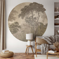 Hood Light – Circle Standard Wallpaper
