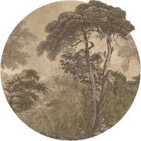 Hood Light – Circle Standard Wallpaper