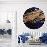 Hypnos – Standard Circle Wallpaper