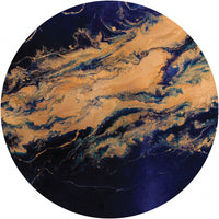 Hypnos – Standard Circle Wallpaper