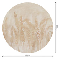 Idyllo Light – Koło Standard Wallpaper