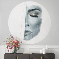 Illusion – Standard Circle Wallpaper