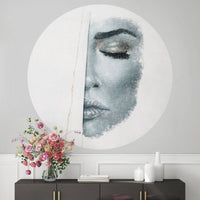 Illusion – Standard Circle Wallpaper