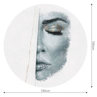 Illusion – Standard Circle Wallpaper