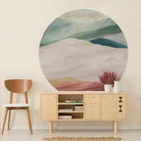 Impression – Standard Circle Wallpaper