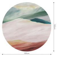 Impression – Standard Circle Wallpaper