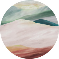 Impression – Standard Circle Wallpaper