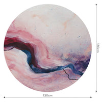 Insomnia – Standard Circle Wallpaper
