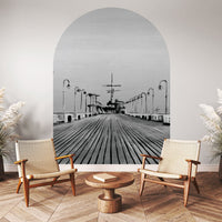 Pier – Standard Bow Wallpaper