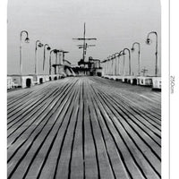 Pier – Standard Bow Wallpaper