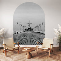 Pier – Standard Bow Wallpaper