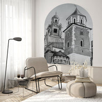 Wawel – Standard Arch Wallpaper