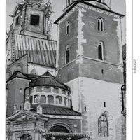 Wawel – Standard Arch Wallpaper