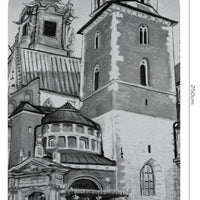 Wawel – Standard Arch Wallpaper