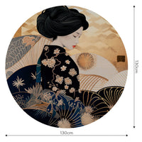 Kinui – Standard Circle Wallpaper