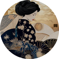Kinui – Standard Circle Wallpaper