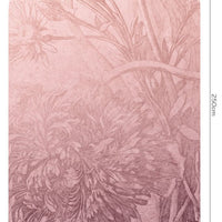 Blossom Ombre Flower – Tapeta Łuk Standard