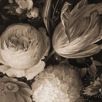 Boudoir Beige – Standard Bow Wallpaper