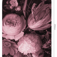 Boudoir Pink – Standard Bow Wallpaper