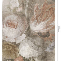 Boudoir Vintage – Tapeta Łuk Standard