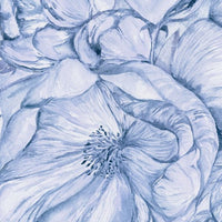 Brassica Blue – Tapeta Łuk Standard