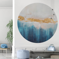 Junona – Standard Circle Wallpaper
