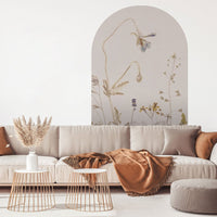 Campo di Erbe – Standard Arch Wallpaper