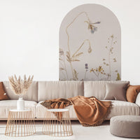 Campo di Erbe – Standard Arch Wallpaper