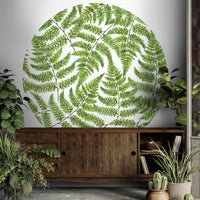 Jurrasic – Standard Circle Wallpaper