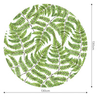 Jurrasic – Standard Circle Wallpaper