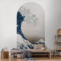 Hokusai – Standard Bow Wallpaper