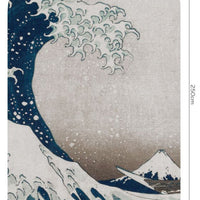Hokusai – Tapeta Łuk Standard