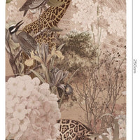 Secret Garden – Tapeta Łuk Standard