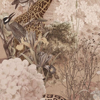 Secret Garden – Tapeta Łuk Standard