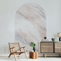 Clarity Silver – Standard Arc Wallpaper