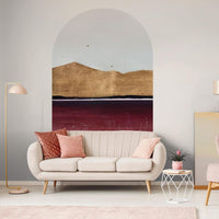 Costa – Standard Arc Wallpaper