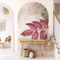 Cozy Cherished – Standard Bow Wallpaper